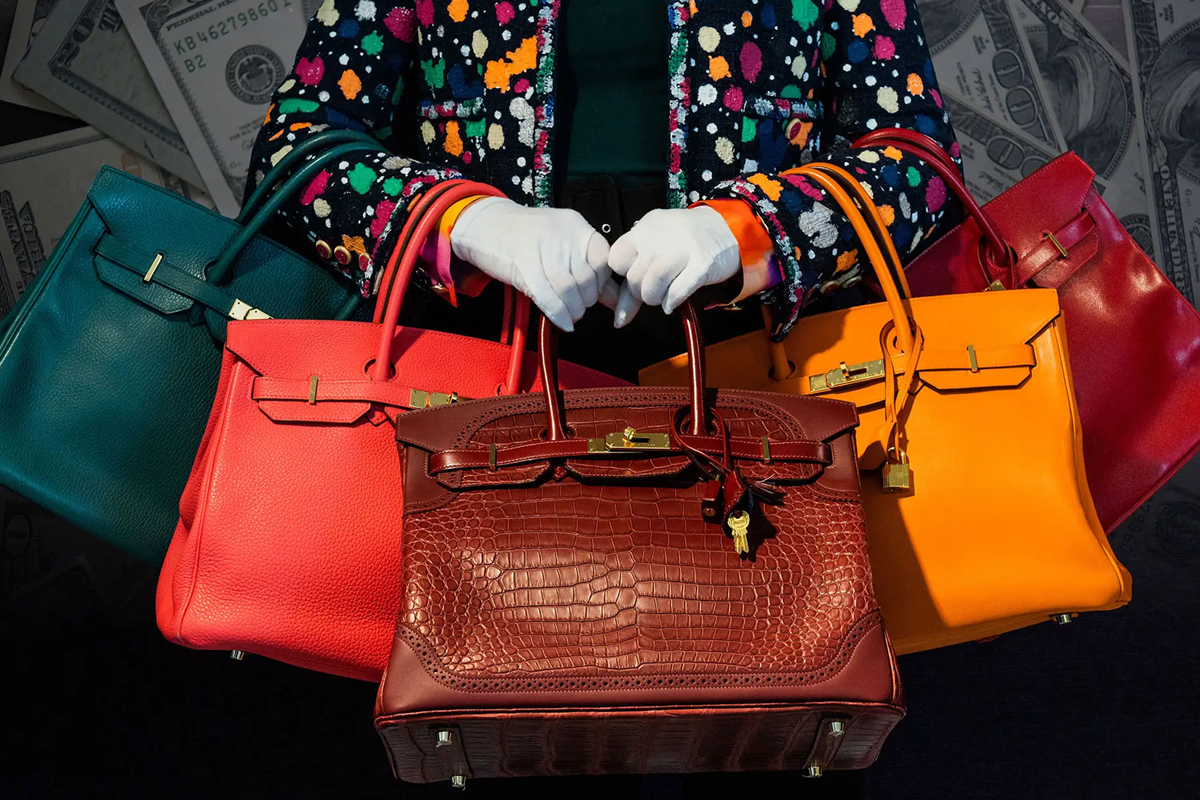 Our celebrity clients favorite Hermes bags!✨ #handbags #handbagtiktok